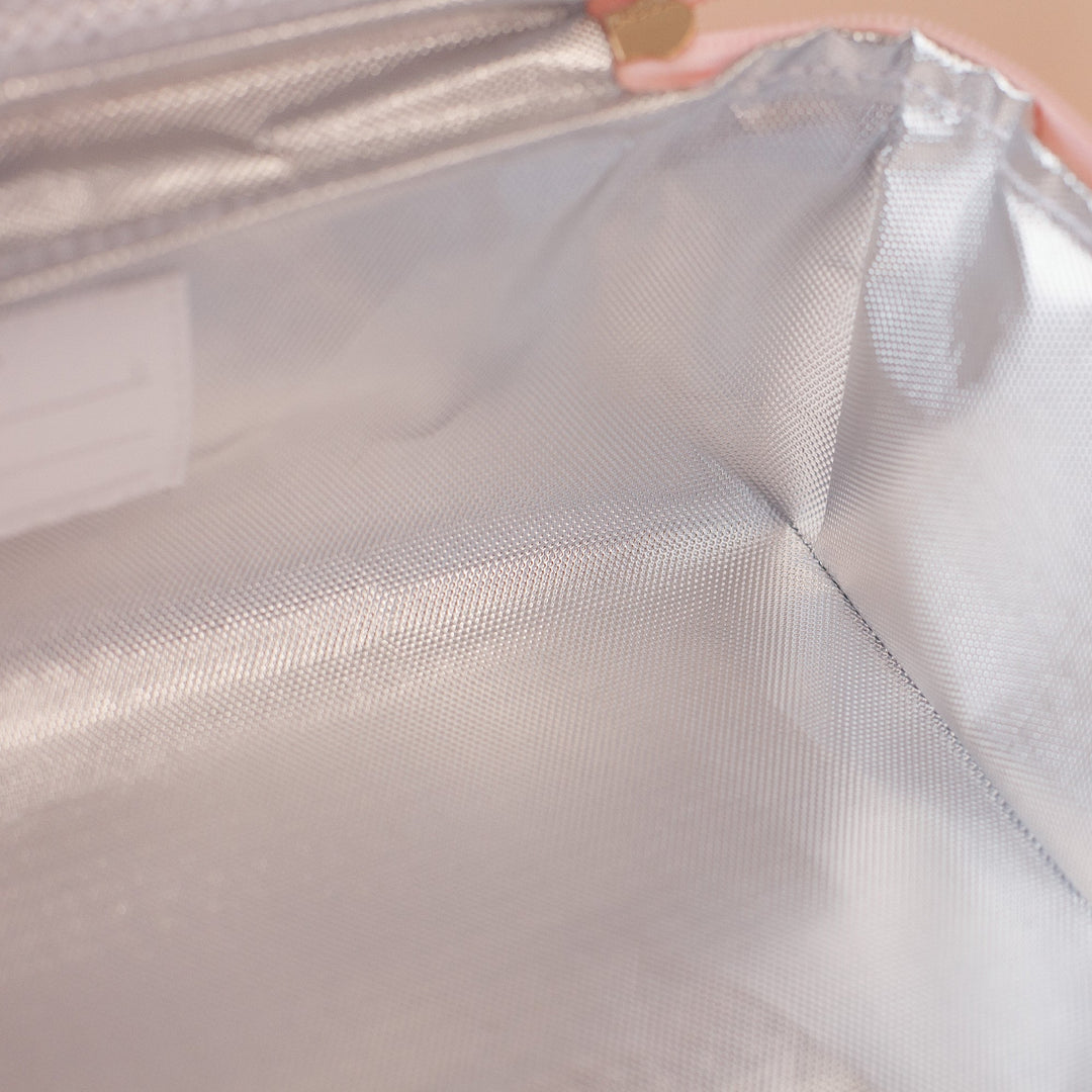 Dusty Roses Insulated Lunch Bag