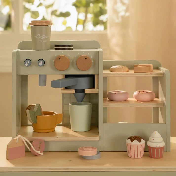 Little Dutch Wooden Coffee Corner