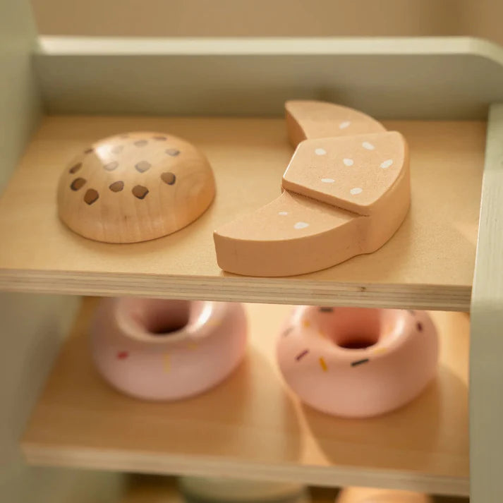 Little Dutch Wooden Coffee Corner