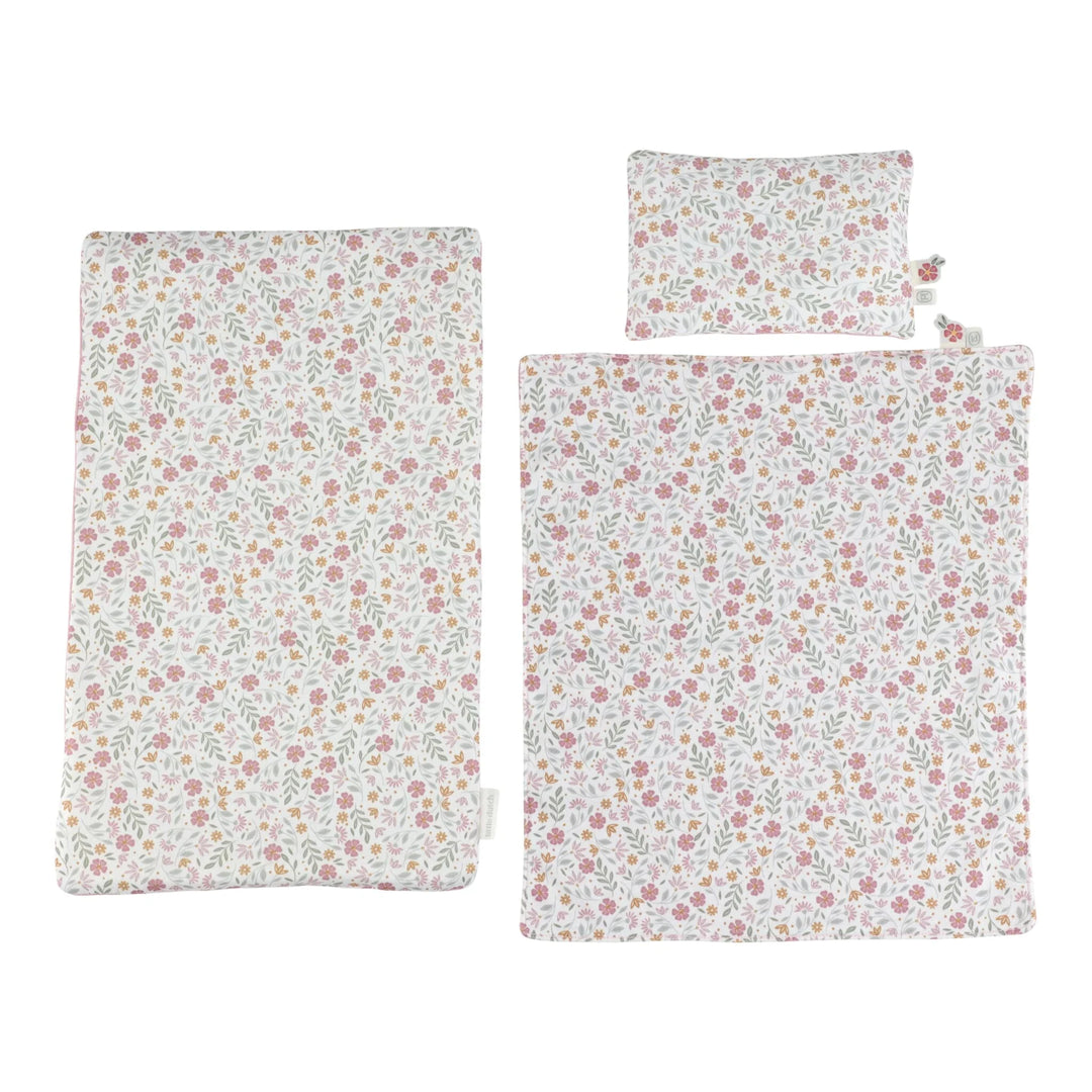 Little Dutch Wooden Doll Bed