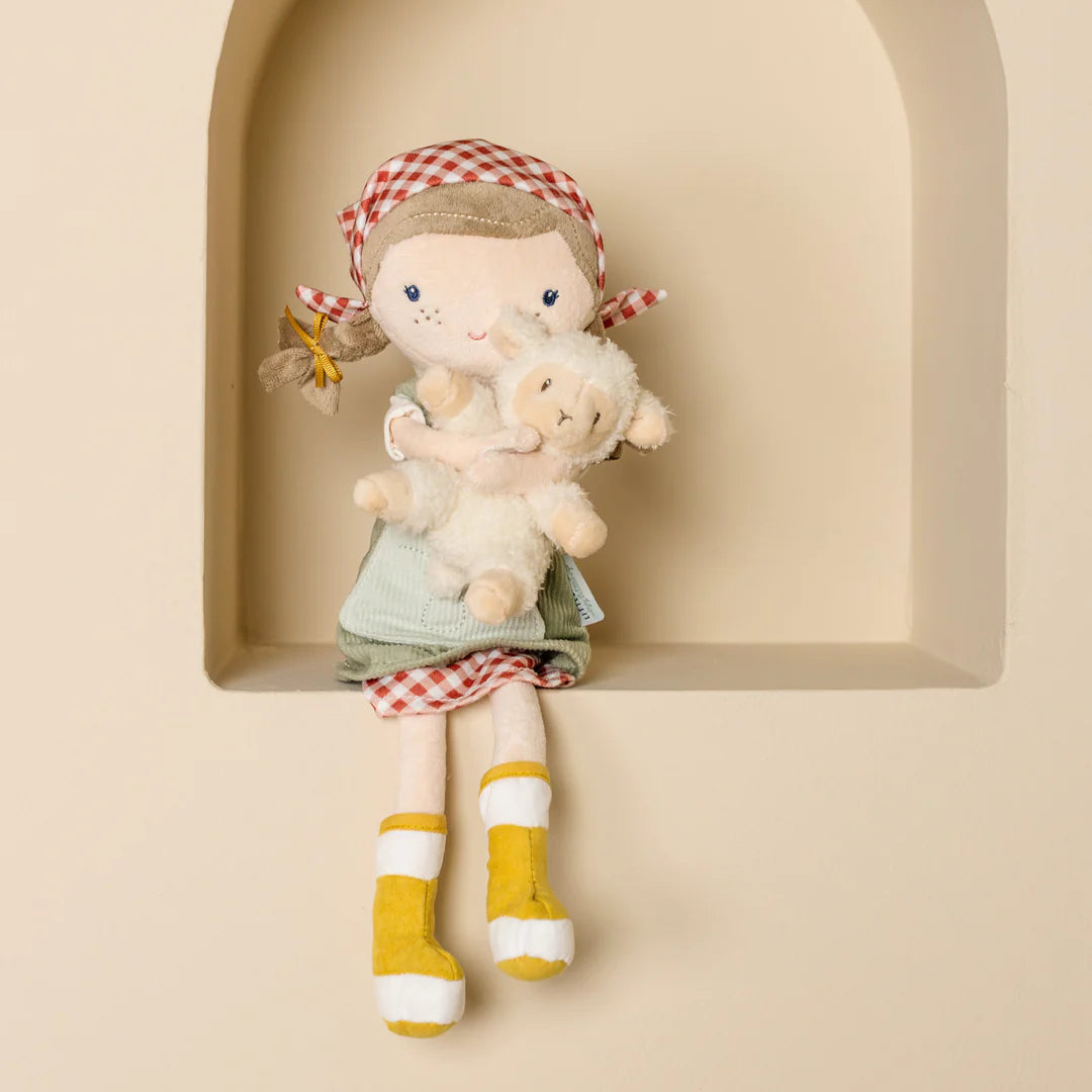 Little Dutch Farmer Rosa Plush Soft Toy