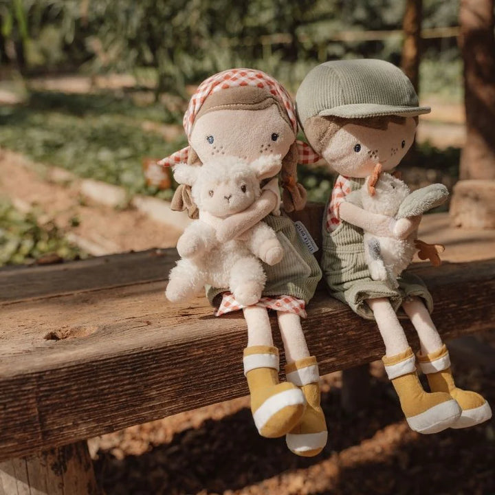 Little Dutch Farmer Rosa Plush Soft Toy
