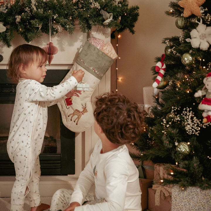 Little Dutch Christmas Stocking