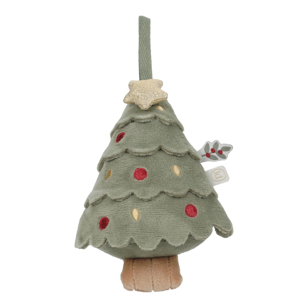 Little Dutch Plush Christmas Decorations - Rosa & Friends
