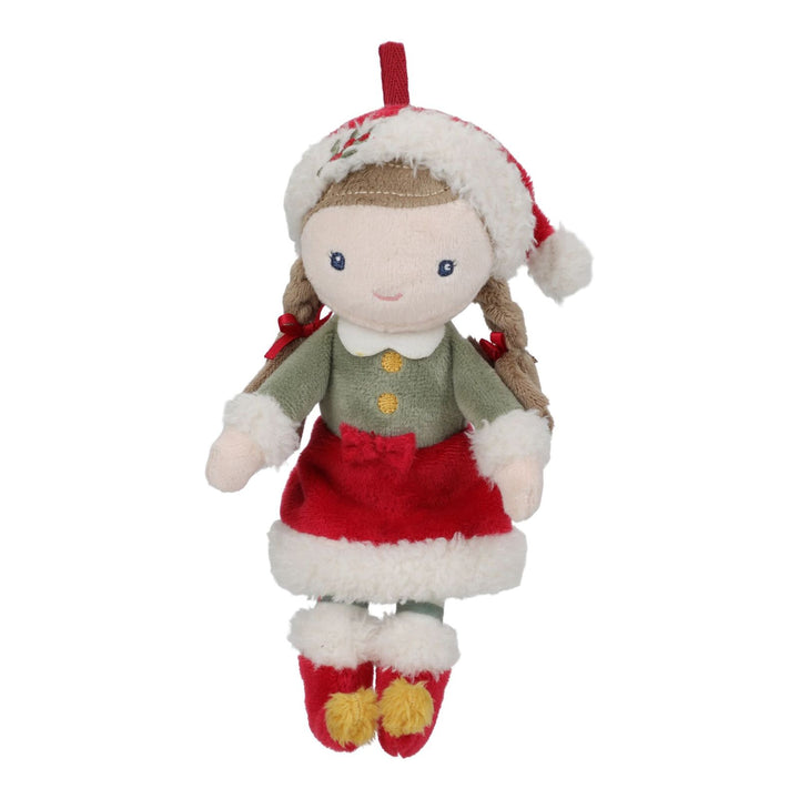 Little Dutch Plush Christmas Decorations - Rosa & Friends