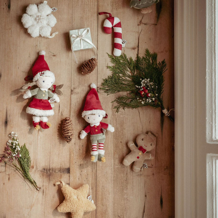Little Dutch Plush Christmas Decorations - Rosa & Friends
