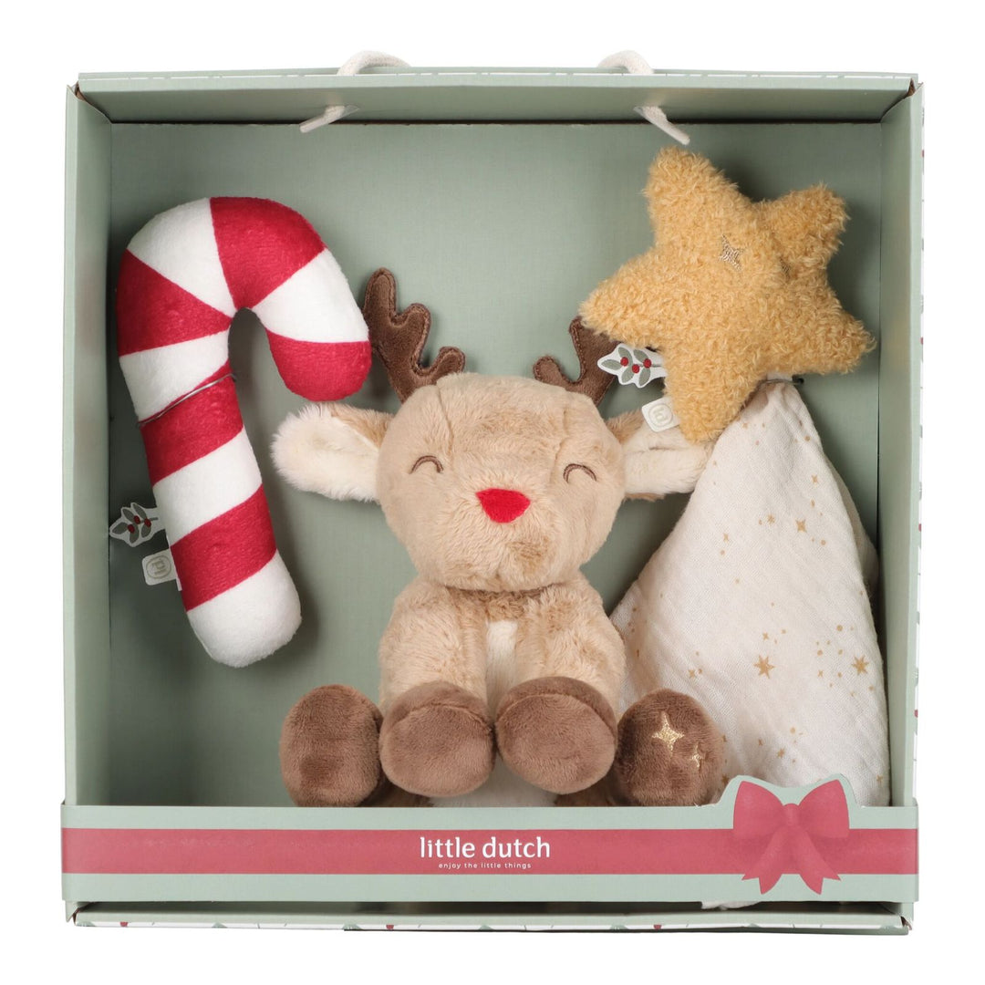 Little Dutch Christmas Newborn Giftset