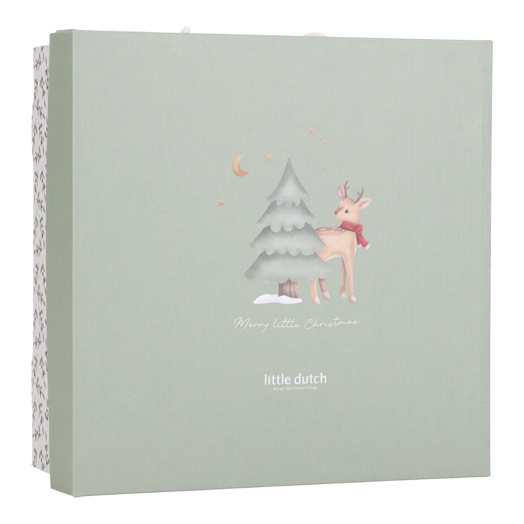 Little Dutch Christmas Newborn Giftset