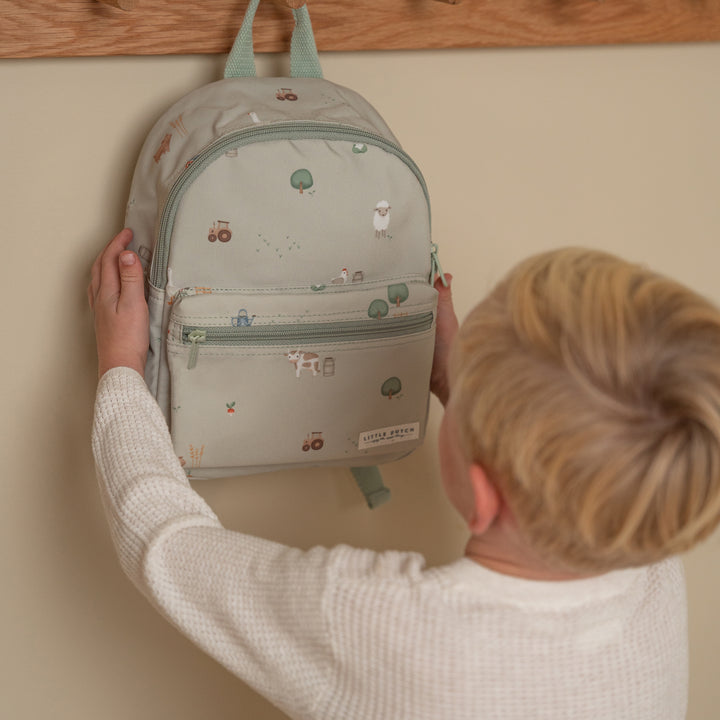 Little Farm Kids Backpack