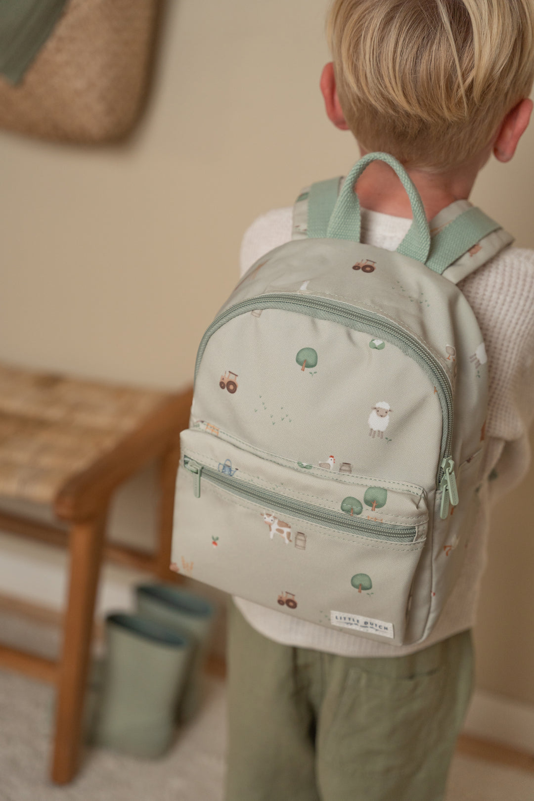 Little Farm Kids Backpack