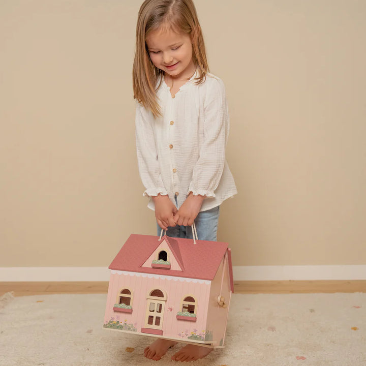 Little Dutch Wooden Doll House