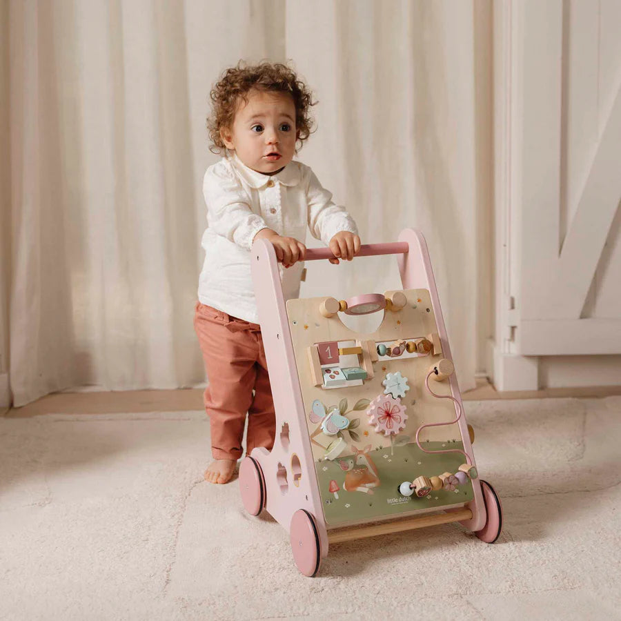 Little Dutch Fairy Garden Multi-Activity Walker