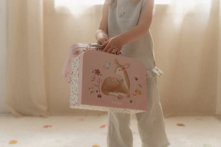 Little Dutch Fairy Garden Suitcase Set
