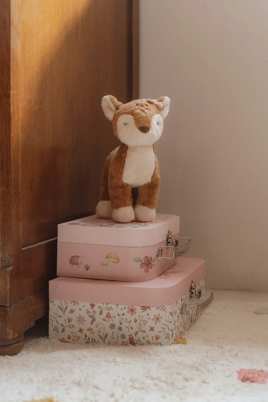 Little Dutch Fairy Garden Suitcase Set