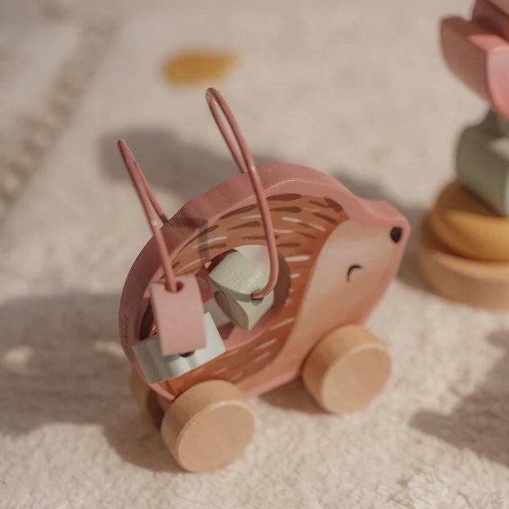 Fairy Garden Wooden Toy Gift Box
