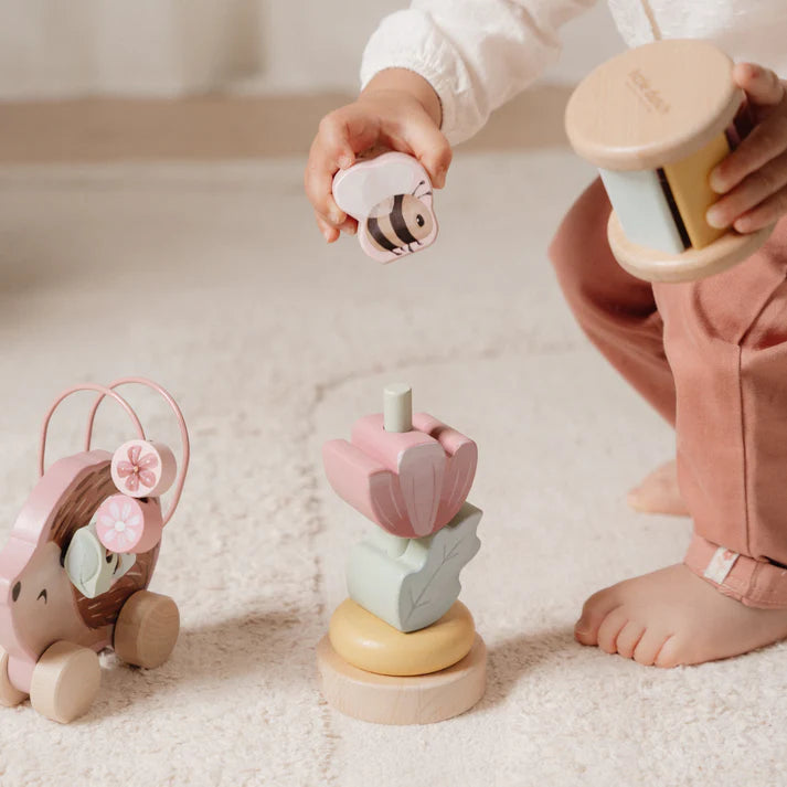 Fairy Garden Wooden Toy Gift Box
