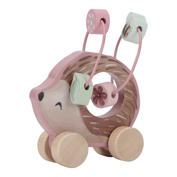 Fairy Garden Wooden Toy Gift Box