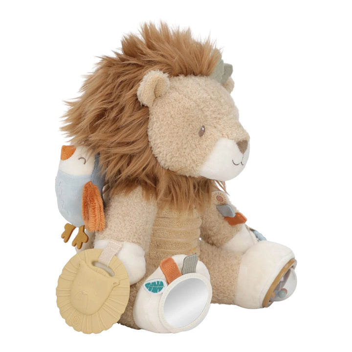 Little Dutch Safari Friends Activity Lion