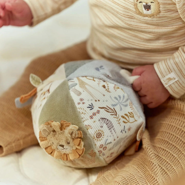 Little Dutch Safari Friends Activity Ball