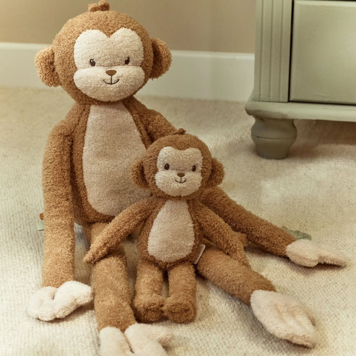 Little Dutch Safari Friends Activity Cuddle Monkey 34cm