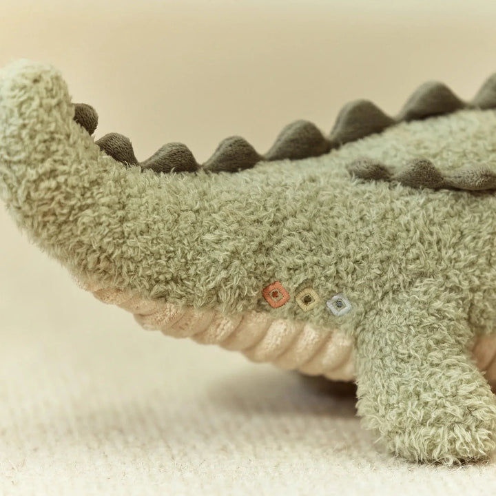 Little Dutch Safari Friends Activity Cuddle Crocodile