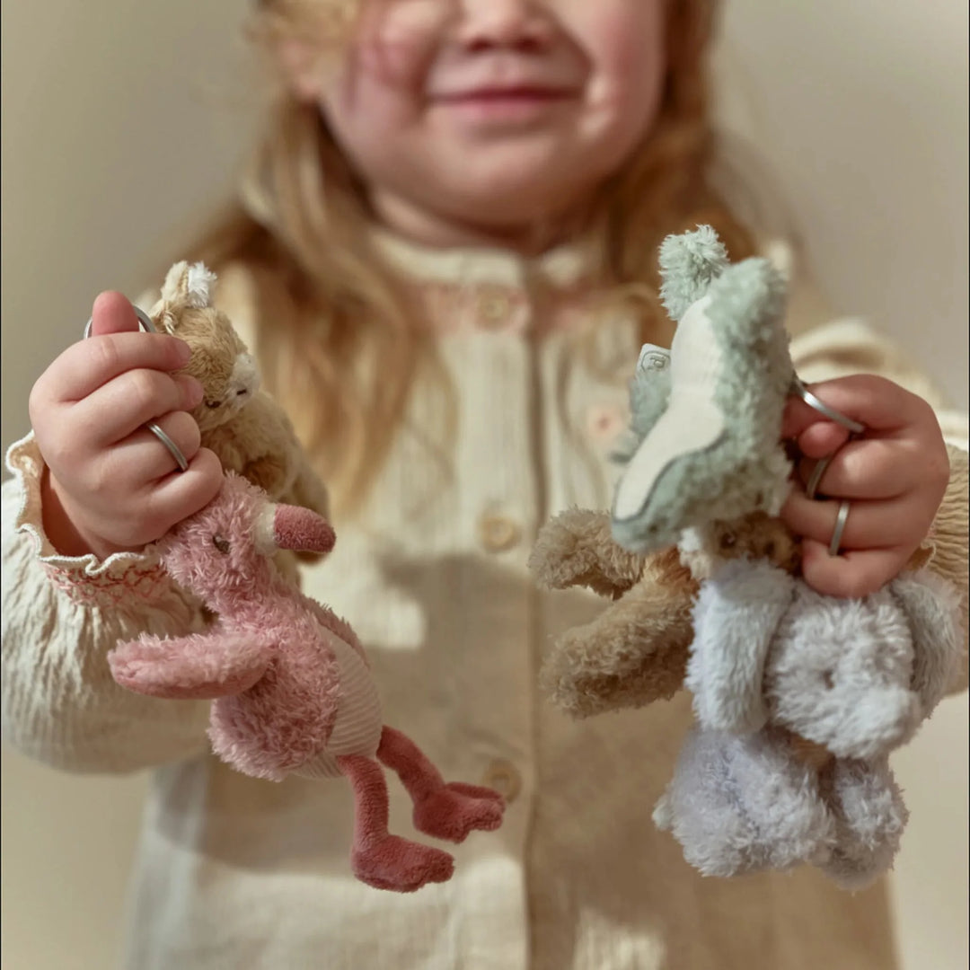 Little Dutch Keychain Crocodile