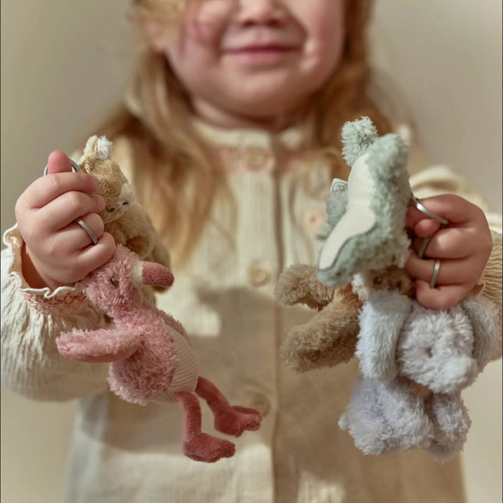 Little Dutch Keychain Crocodile