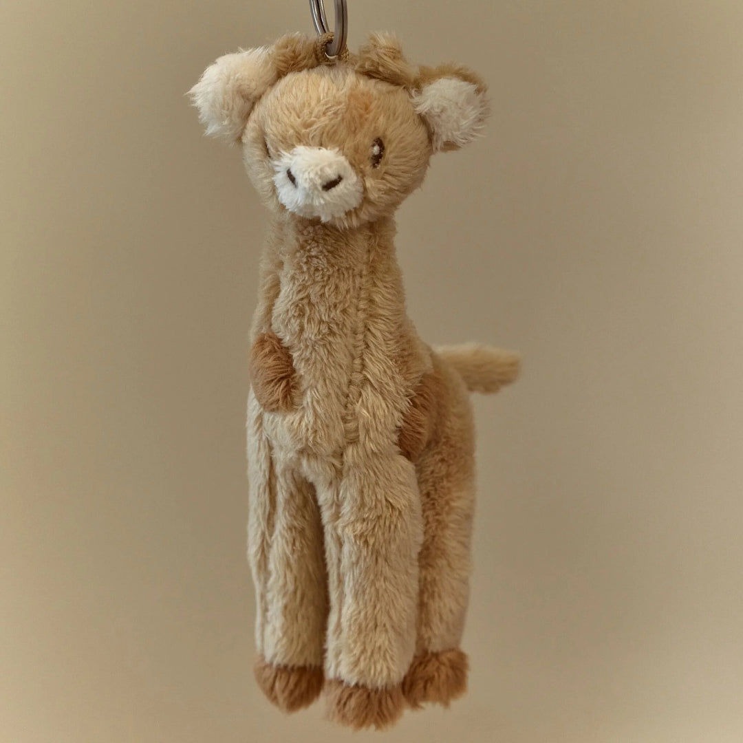 Little Dutch Plush Keychain Giraffe