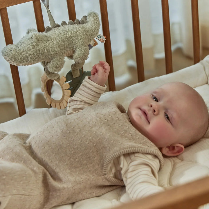 Little Farm Safari Friends Activity Hanger Crocodile