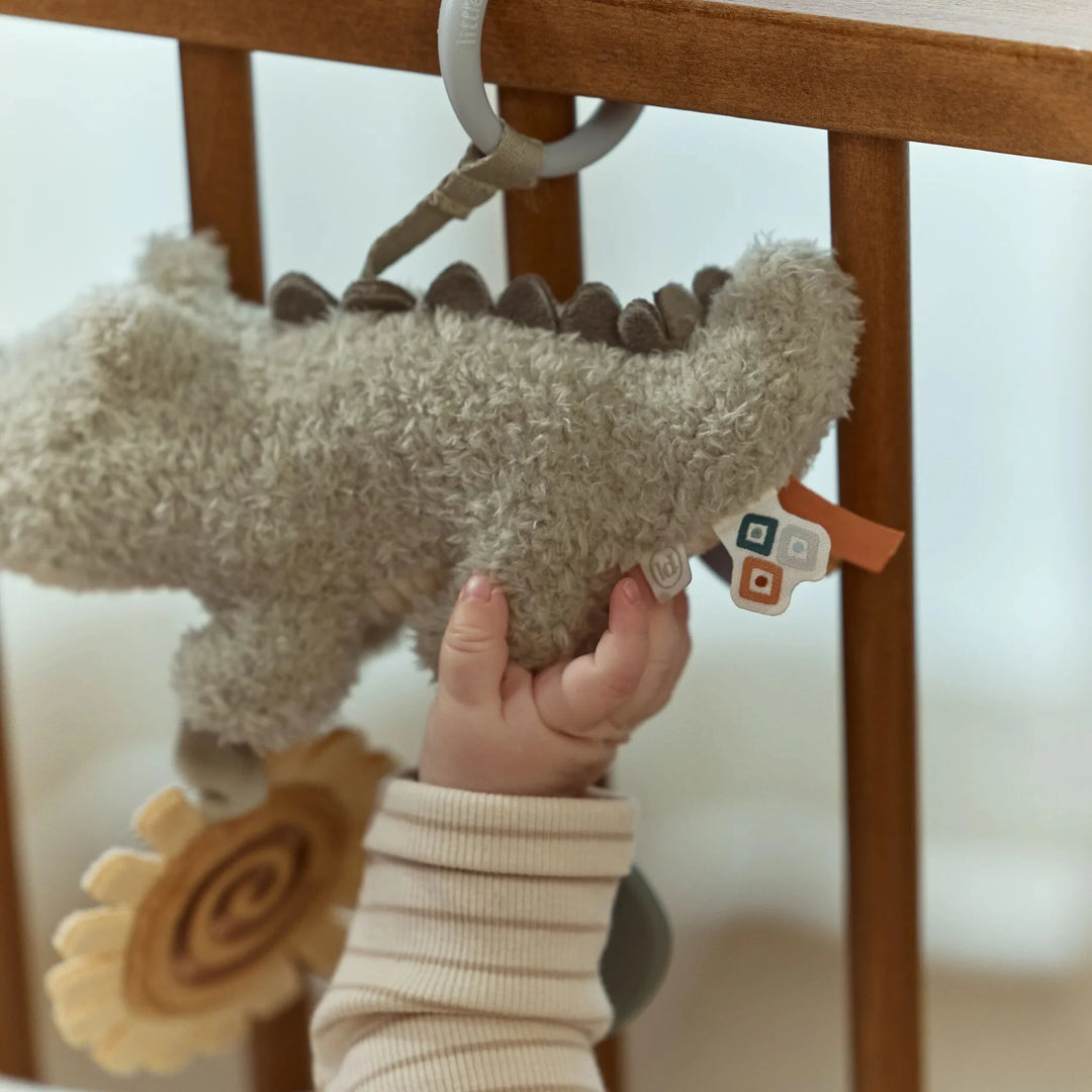 Little Farm Safari Friends Activity Hanger Crocodile