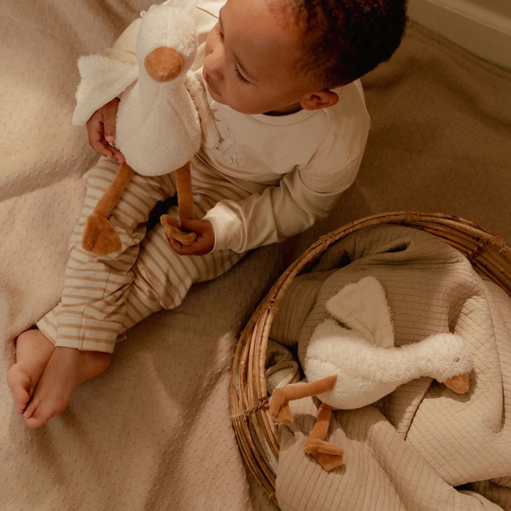 Little Dutch Baby Cuddle Goose 25cm