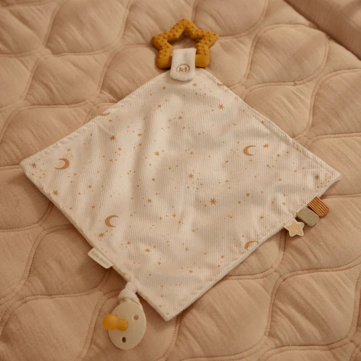 Little Goose Cuddle Cloth Comforter & Teether