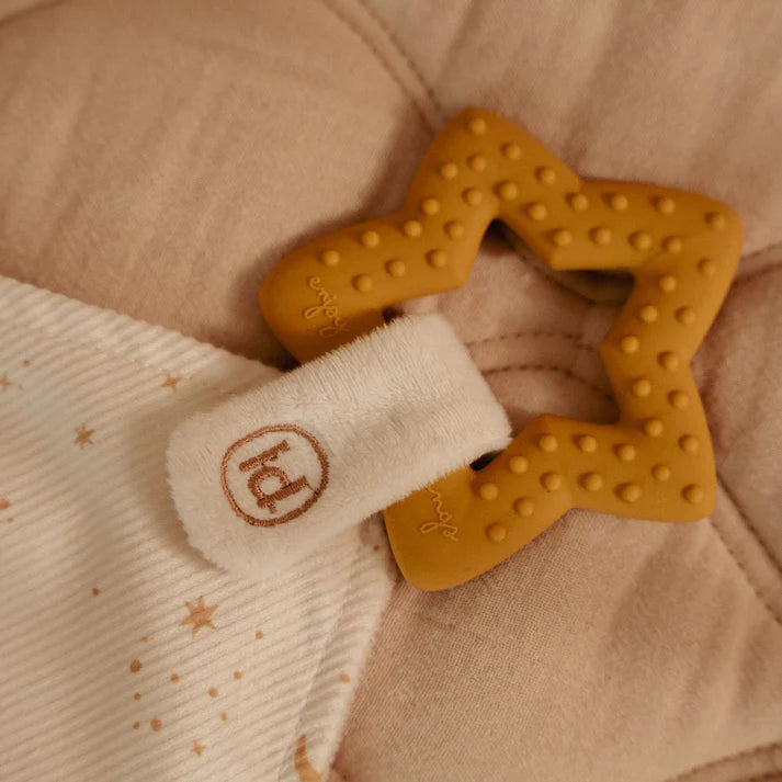 Little Goose Cuddle Cloth Comforter & Teether
