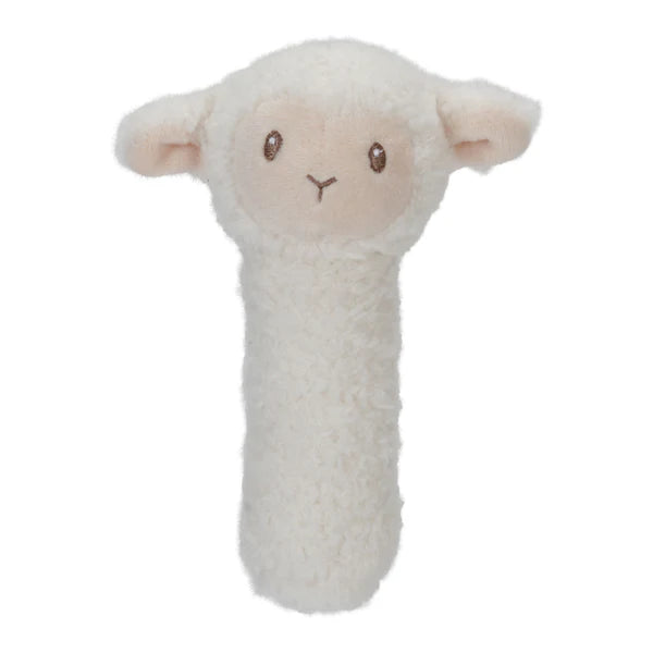 Little Farm Sheep Stick Rattle