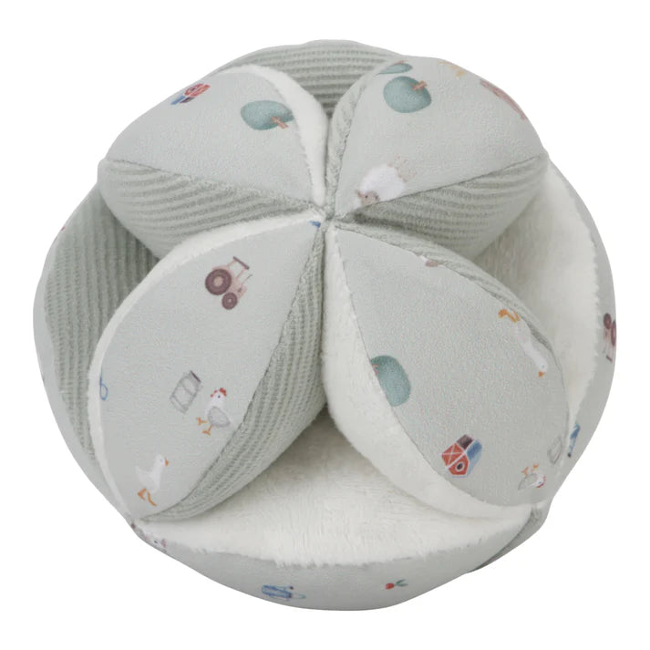 Little Dutch Little Farm Gripping Ball