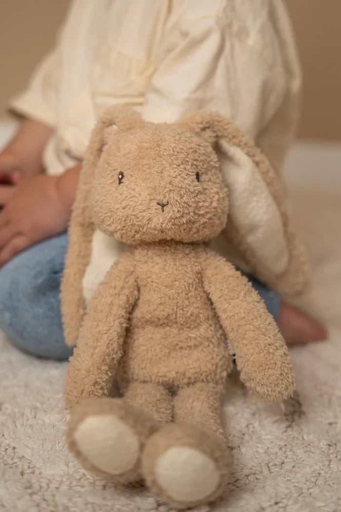 Little Dutch Cuddle Baby Bunny Plush 32cm