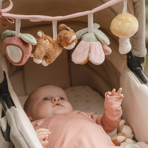 Fairy Garden Stroller Toy Chain BACK SOON