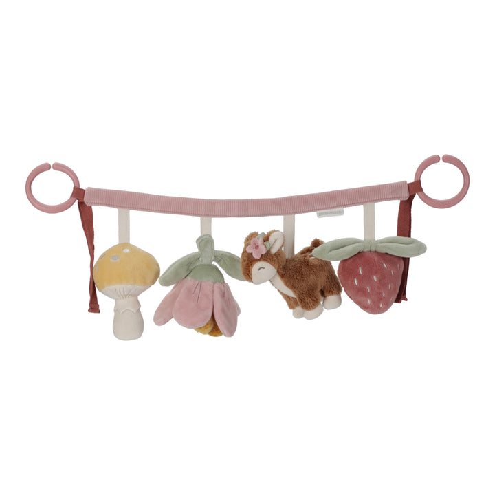 Fairy Garden Stroller Toy Chain BACK SOON