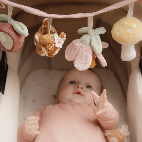 Fairy Garden Stroller Toy Chain BACK SOON