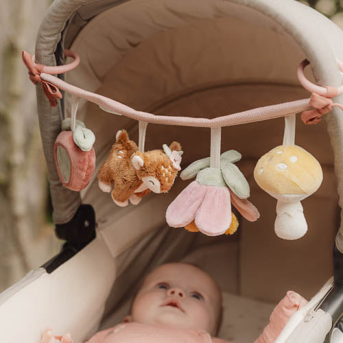 Fairy Garden Stroller Toy Chain BACK SOON