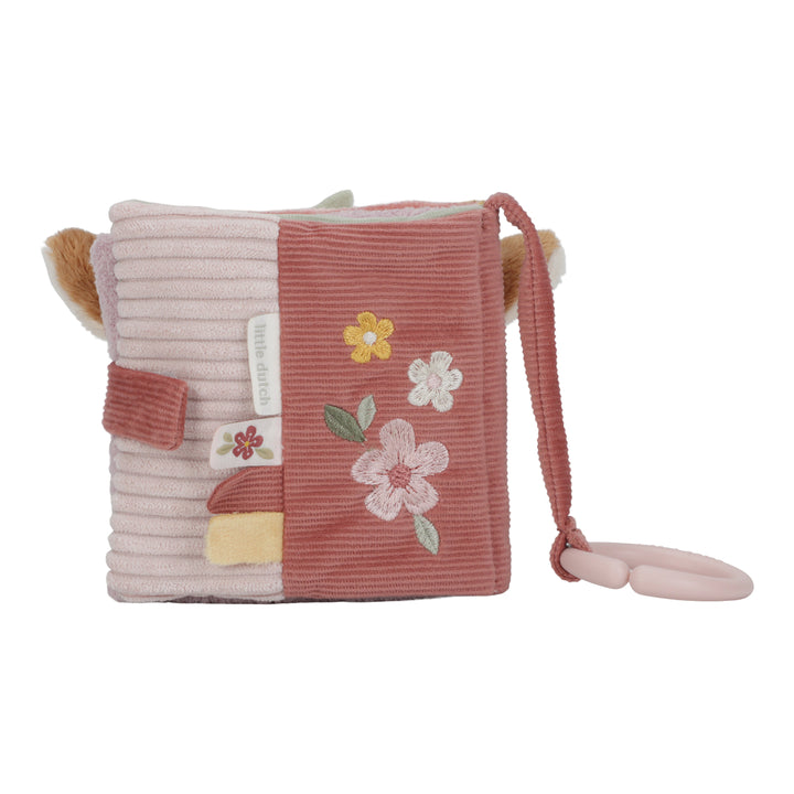 Fairy Garden Soft Play Stroller Activity Booklet