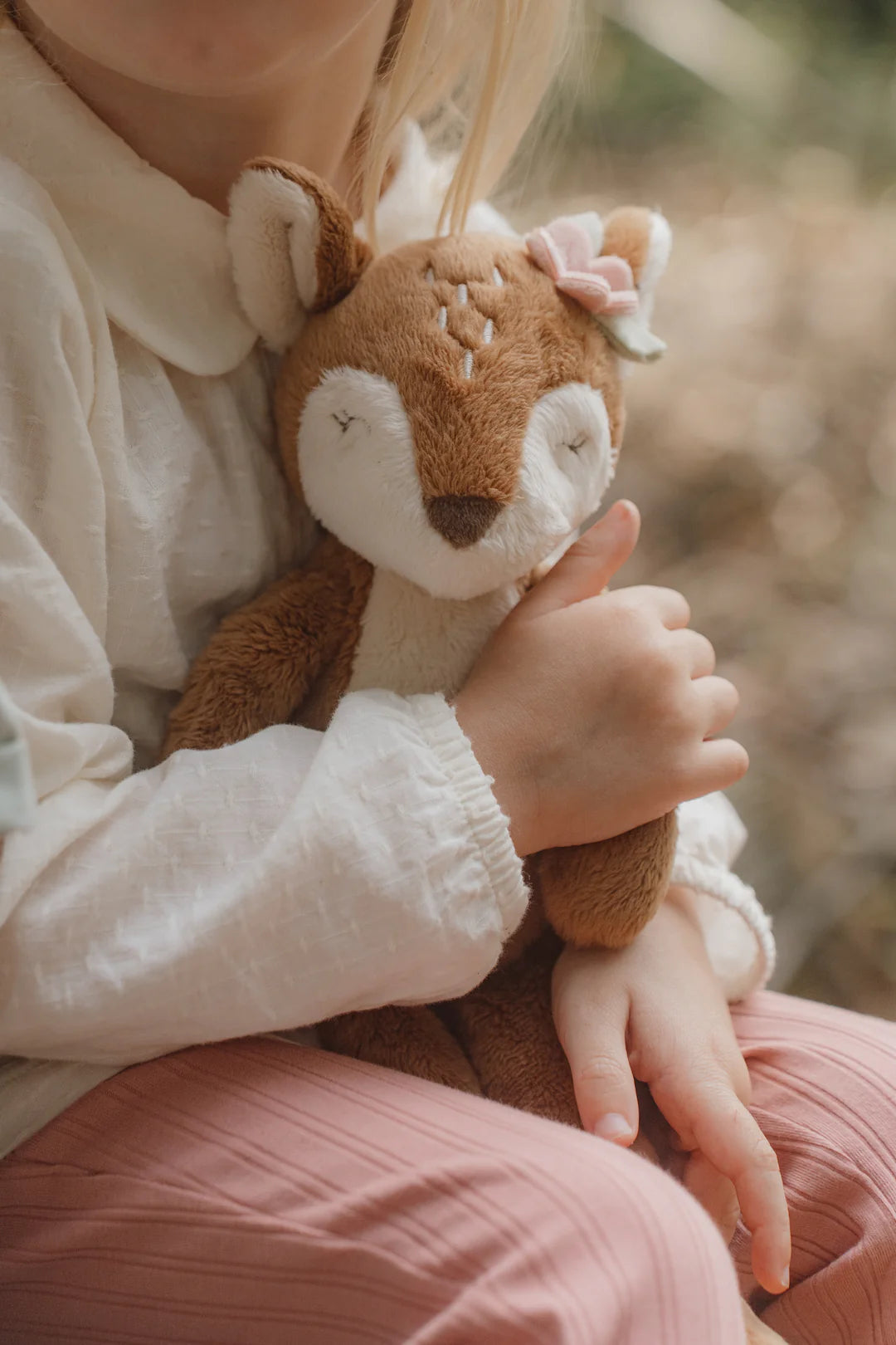 Little Dutch Fairy Garden Cuddle Deer