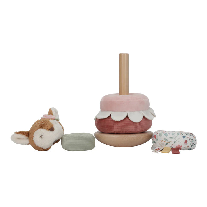 Little Dutch Fairy Garden Rocking Ring Stacker