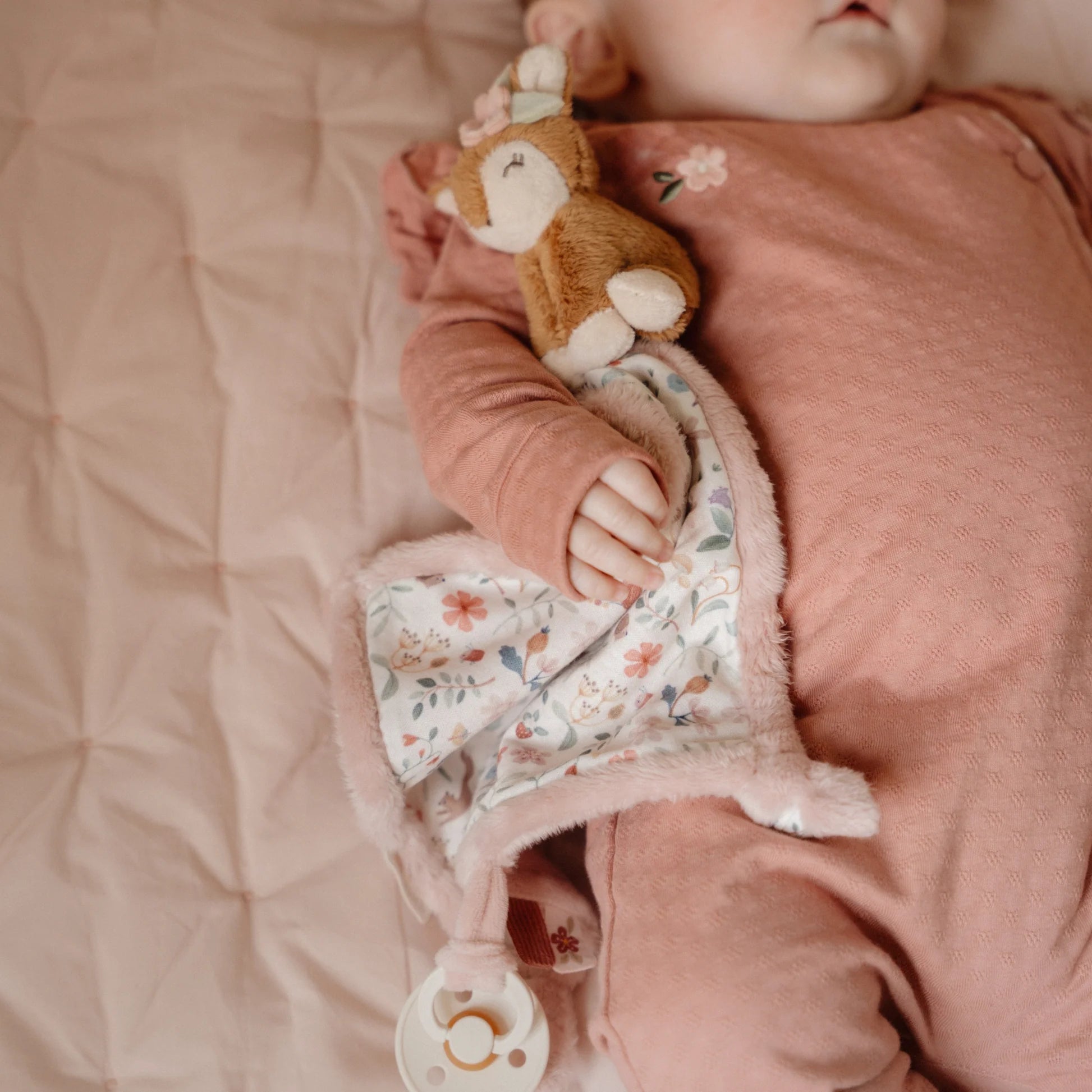 Little Dutch Cuddle Cloth Deer Comforter | Fairy Garden – The Thrifty Mumma