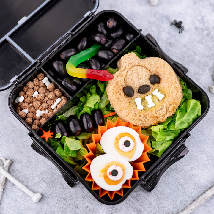 Lunch Punch Halloween Cutter & Bento Set