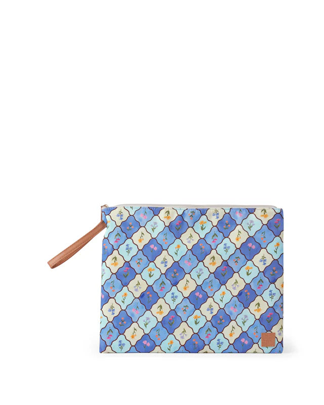 The Somewhere Co Wet Bag - Amalfi
