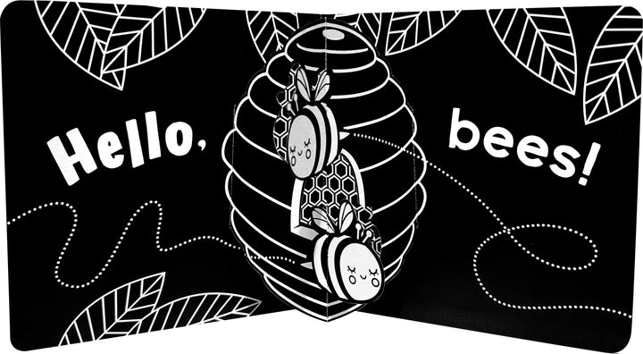 Mini Pops - Hello World Pop-up Board Book