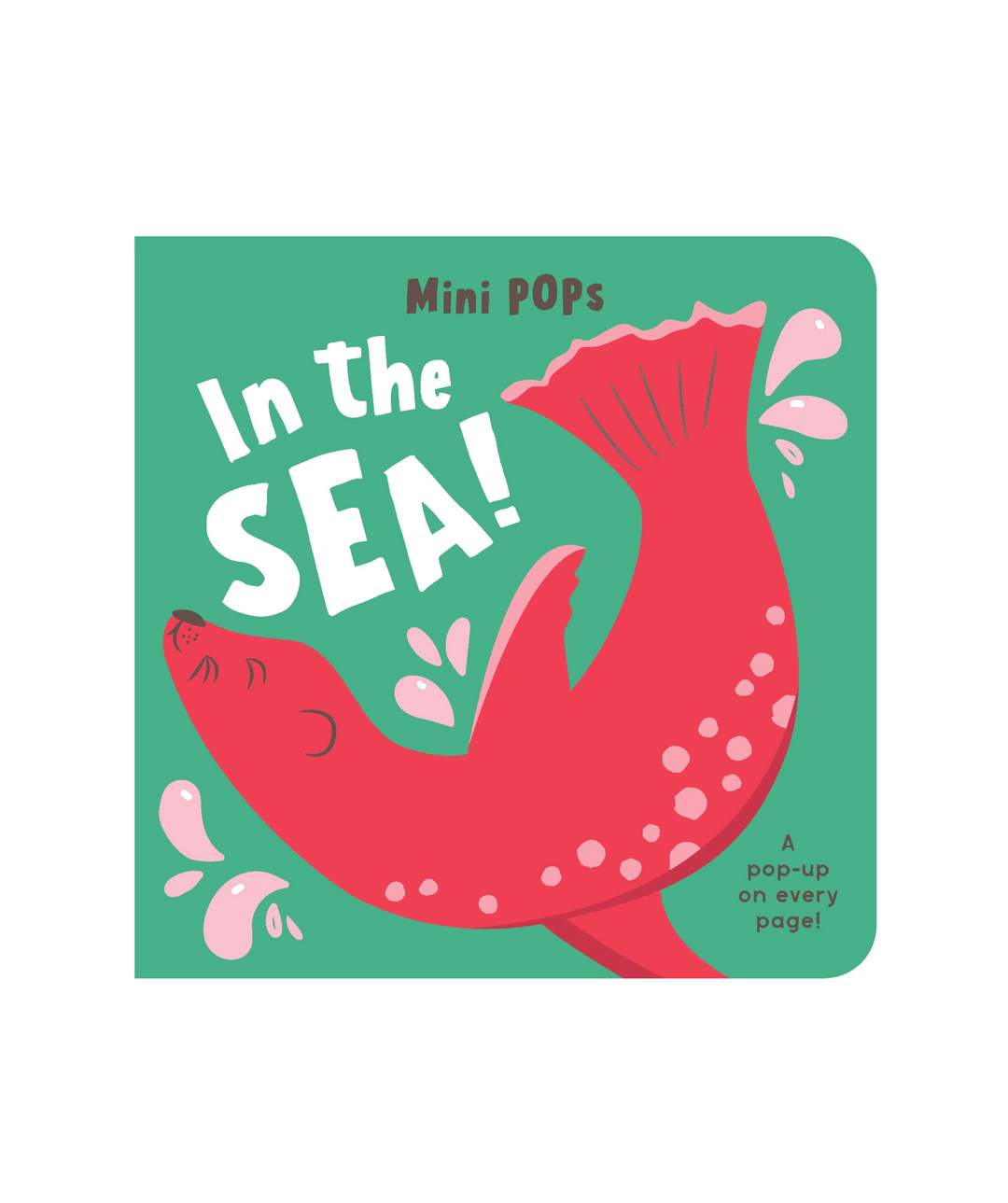Mini Pops - In the Sea Pop-up Board Book