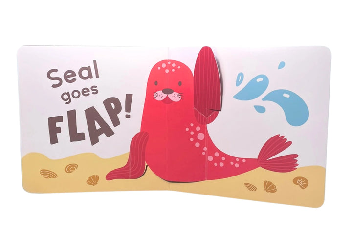 Mini Pops - In the Sea Pop-up Board Book