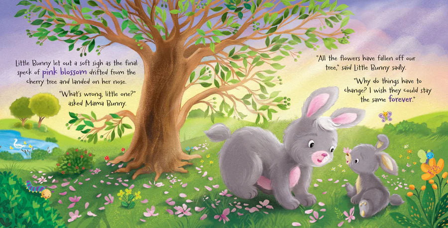 Story Time - Padded Board Book - I Will Always Love You